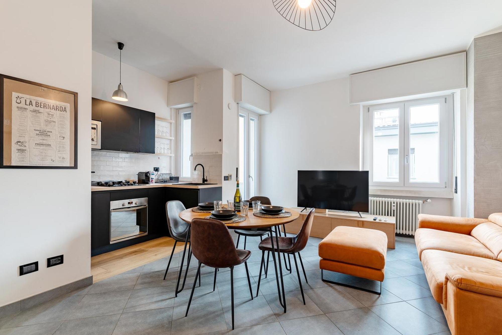 Citylife View And 10 Minutes By Walk Modern Apartment Mailand